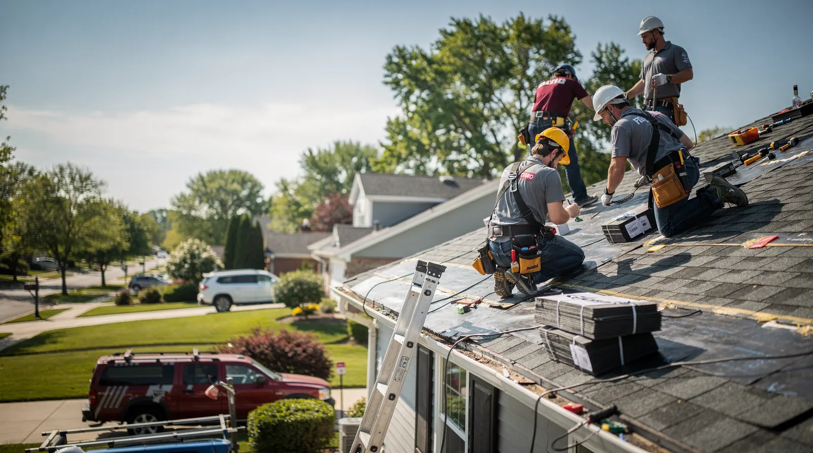 Roof Repair in Washta, IA around you